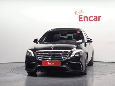 MERCEDES-BENZ S-CLASS - 2