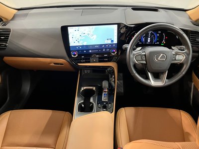 LEXUS NX - 7