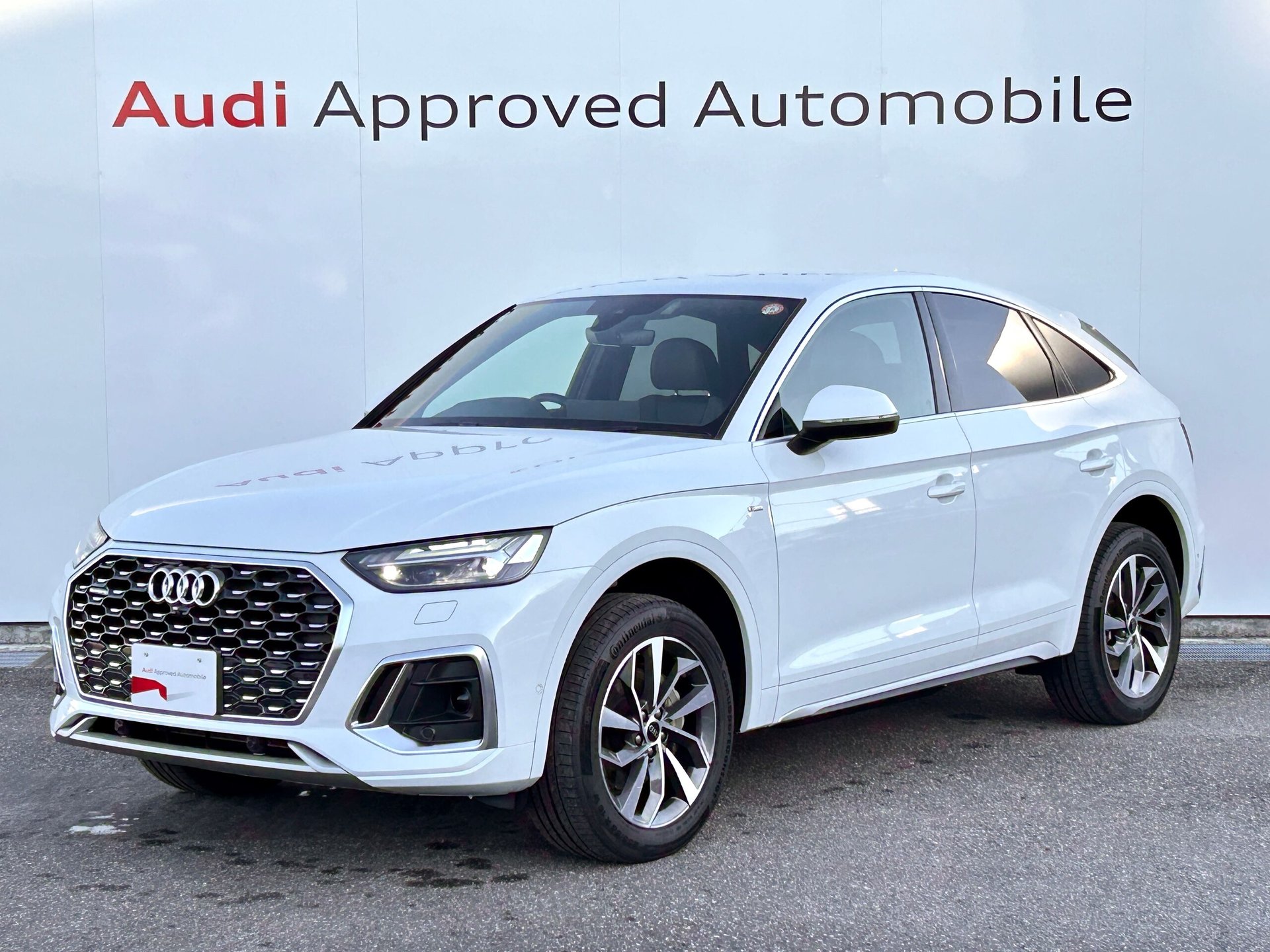 AUDI Q5 SPORTBACK - View 1