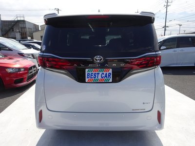 TOYOTA ALPHARD - 7
