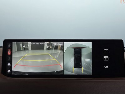2020 Genesis G80 (RG3) — миниатюра 17