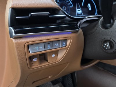 2020 Genesis G80 (RG3) — миниатюра 13