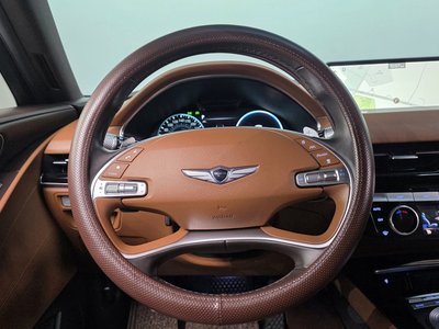 2020 Genesis G80 (RG3) — миниатюра 14