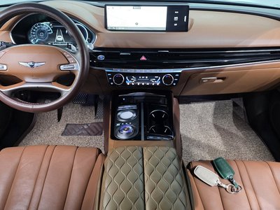 GENESIS G80 (RG3) - 5