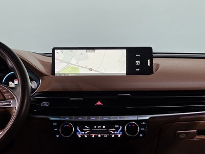 2020 Genesis G80 (RG3) — миниатюра 16
