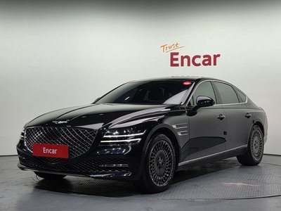 GENESIS G80 (RG3) - 1
