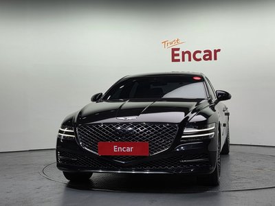 GENESIS G80 (RG3) - 2
