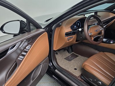 2020 Genesis G80 (RG3) — миниатюра 11