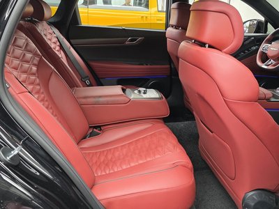 صورة مصغرة 17 لـ 2025 GENESIS G80 (RG3)