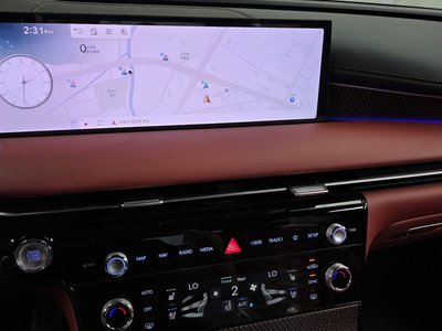 صورة مصغرة 19 لـ 2025 GENESIS G80 (RG3)