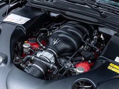 صورة مصغرة 40 لـ 2018 Maserati GRANTURISMO