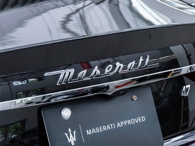 2018 Maserati GRANTURISMO — фото 5