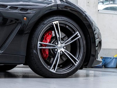 صورة مصغرة 14 لـ 2018 Maserati GRANTURISMO