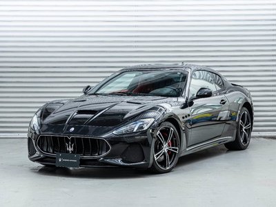 2018 Maserati GRANTURISMO — фото 1