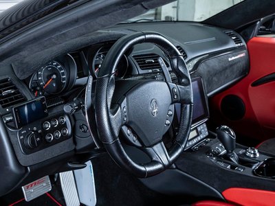 2018 Maserati GRANTURISMO — фото 8