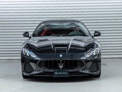 2018 Maserati GRANTURISMO — фото 10