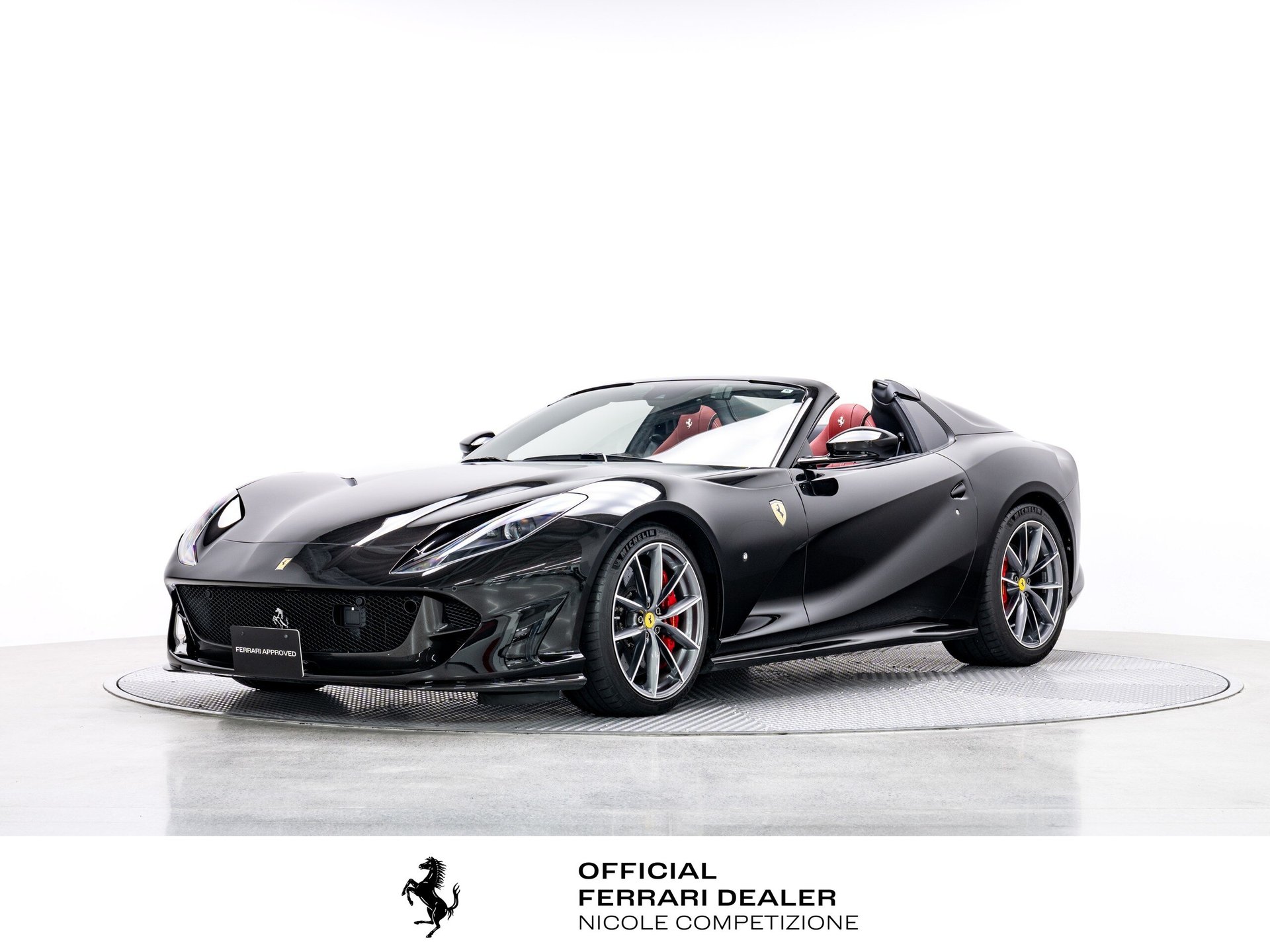 FERRARI 812 GTS - View 1