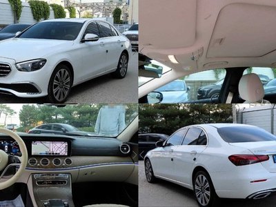 MERCEDES-BENZ E-CLASS - 1