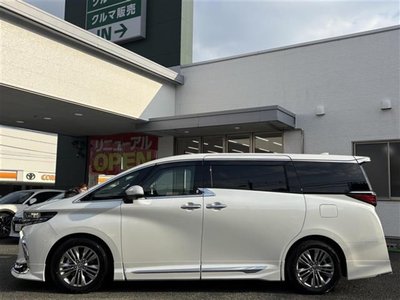 TOYOTA ALPHARD - 6