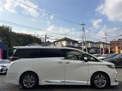 TOYOTA ALPHARD - 7