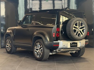 LAND ROVER DEFENDER - 6