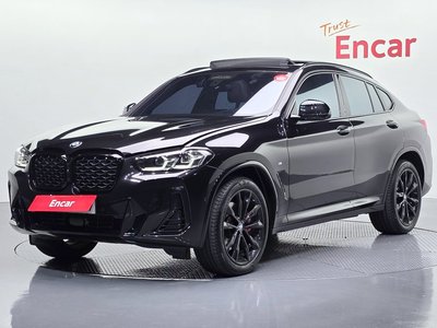 BMW X4 - 1