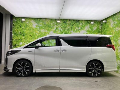 TOYOTA ALPHARD - 2