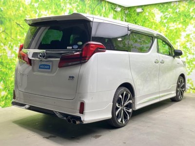 TOYOTA ALPHARD - 3