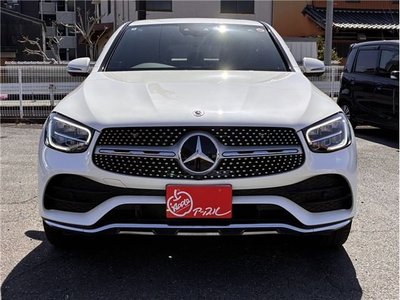 MERCEDES-BENZ GLC - 4
