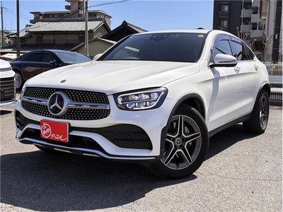 MERCEDES-BENZ GLC - 1