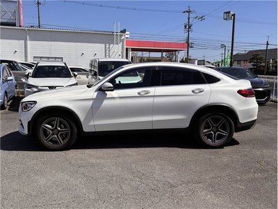 MERCEDES-BENZ GLC - 7