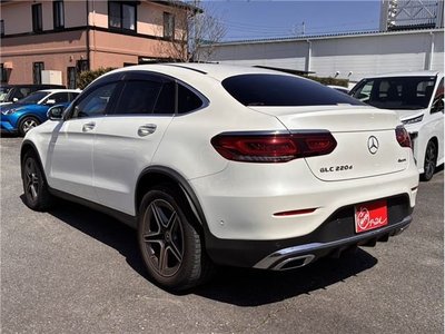 MERCEDES-BENZ GLC - 9