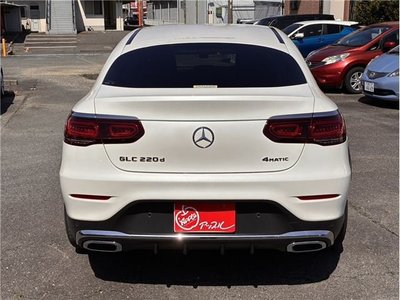 MERCEDES-BENZ GLC - 10