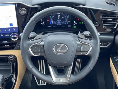 LEXUS NX - 10