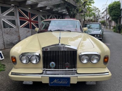 ROLLS-ROYCE CORNICHE - 7