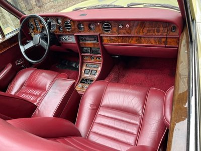 ROLLS-ROYCE CORNICHE - 9
