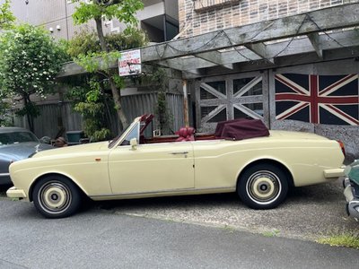 ROLLS-ROYCE CORNICHE - 5