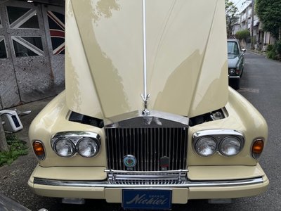 ROLLS-ROYCE CORNICHE - 8