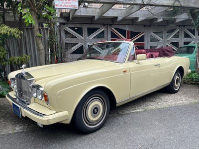 ROLLS-ROYCE CORNICHE - 3