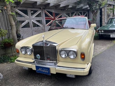 ROLLS-ROYCE CORNICHE - 6