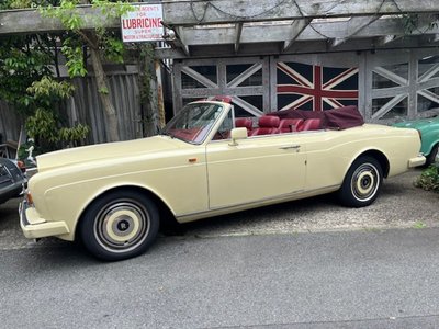 ROLLS-ROYCE CORNICHE - 4