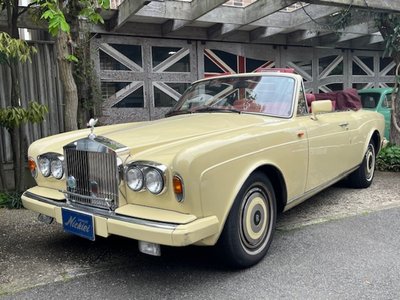 ROLLS-ROYCE CORNICHE - 1