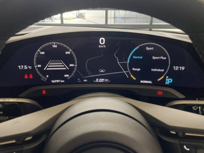 2022 Porsche TAYCAN — миниатюра 15