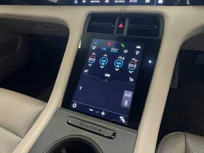 2022 Porsche TAYCAN — миниатюра 18