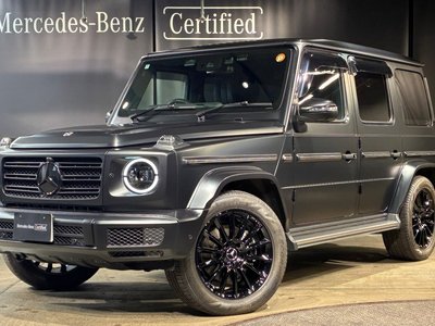 MERCEDES-BENZ G-CLASS - 1