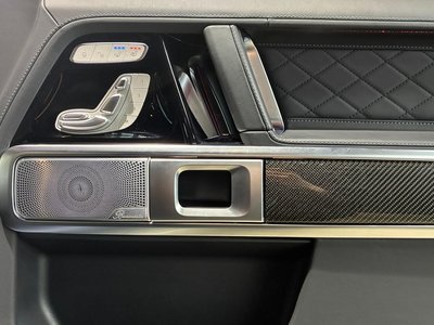 MERCEDES-BENZ G-CLASS - 10