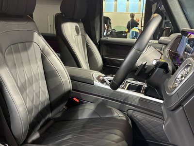 MERCEDES-BENZ G-CLASS - 5