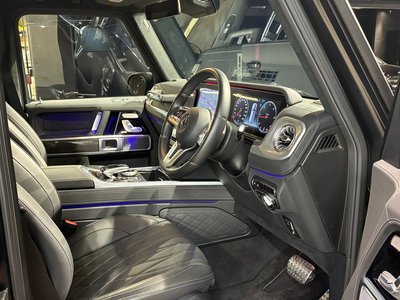 MERCEDES-BENZ G-CLASS - 4