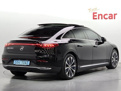 MERCEDES-BENZ EQE - 4