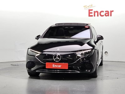 MERCEDES-BENZ EQE - 2